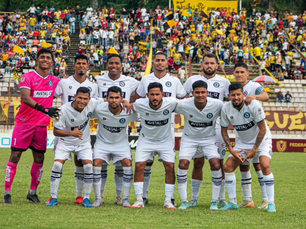 Anzoátegui y Yaracuyanos a la final de la Liga Futve 2