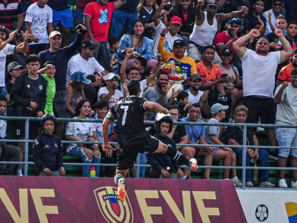 Anzoátegui se llevó la ida de la semifinal
