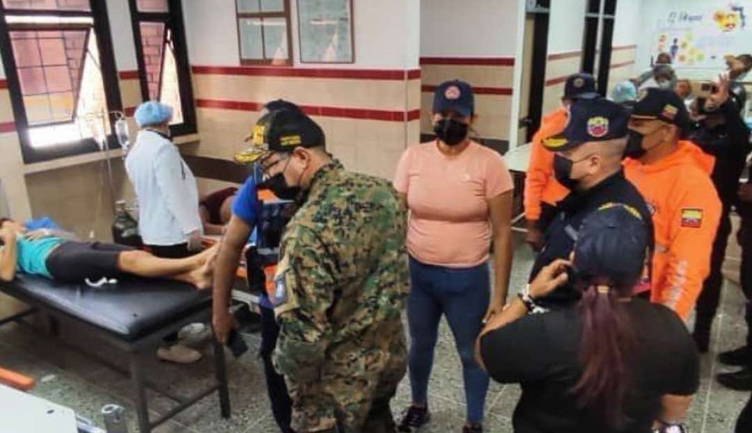 Autoridades serán "inflexibles" con responsables de intoxicación masiva