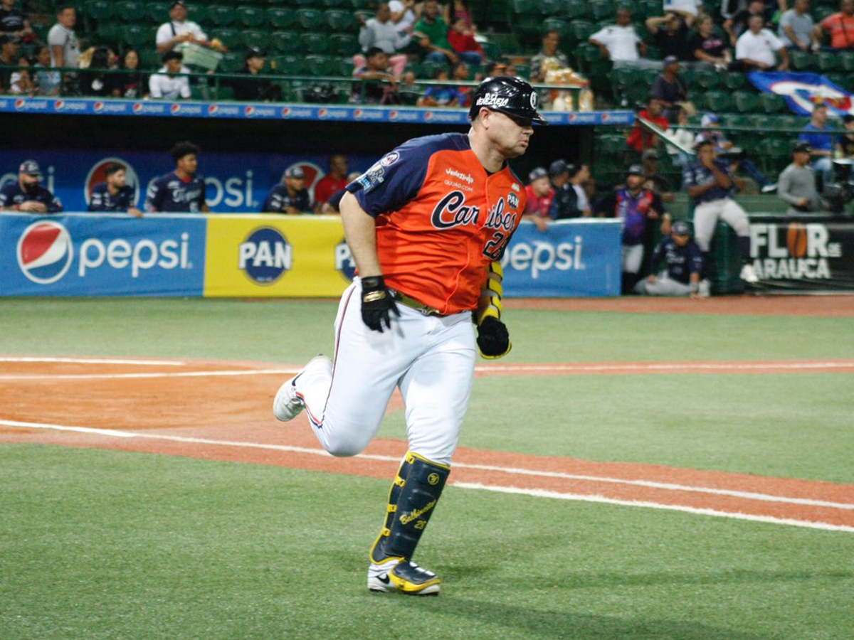Balbino Fuenmayor acrecenta su historia en la LVBP
