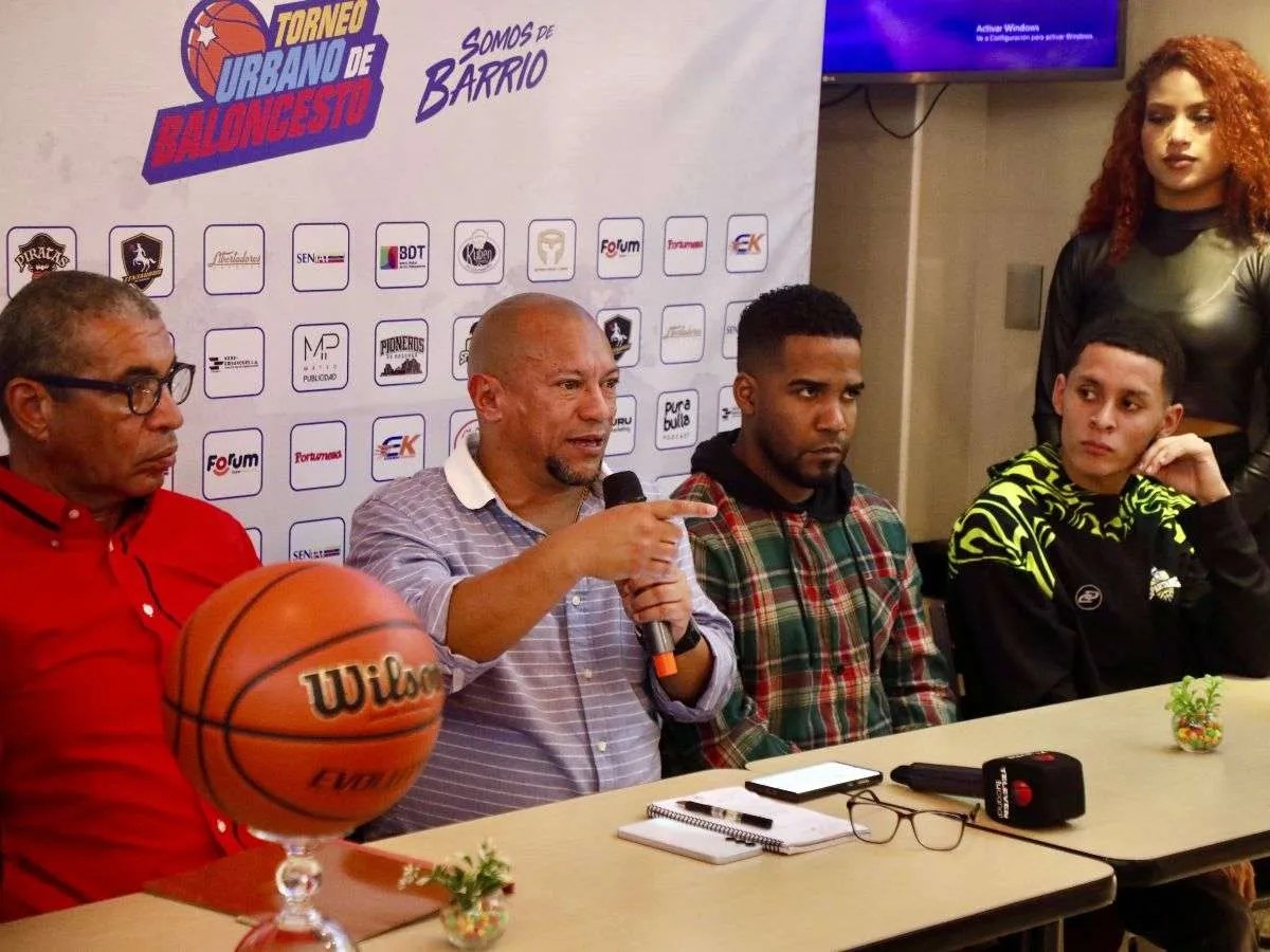 Torneo Urbano de Baloncesto llega al 23 de Enero