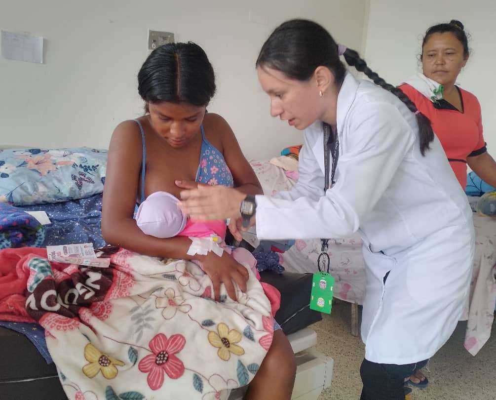 Plan de respuesta inmediata se activó en el hospital Razetti de Barinas