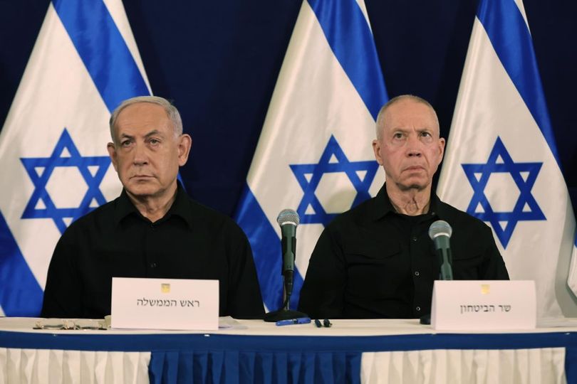 La Corte Penal Internacional emitió órdenes de arresto contra Benjamin Netanyahu y Yoav Gallant por crímenes de guerra en Gaza