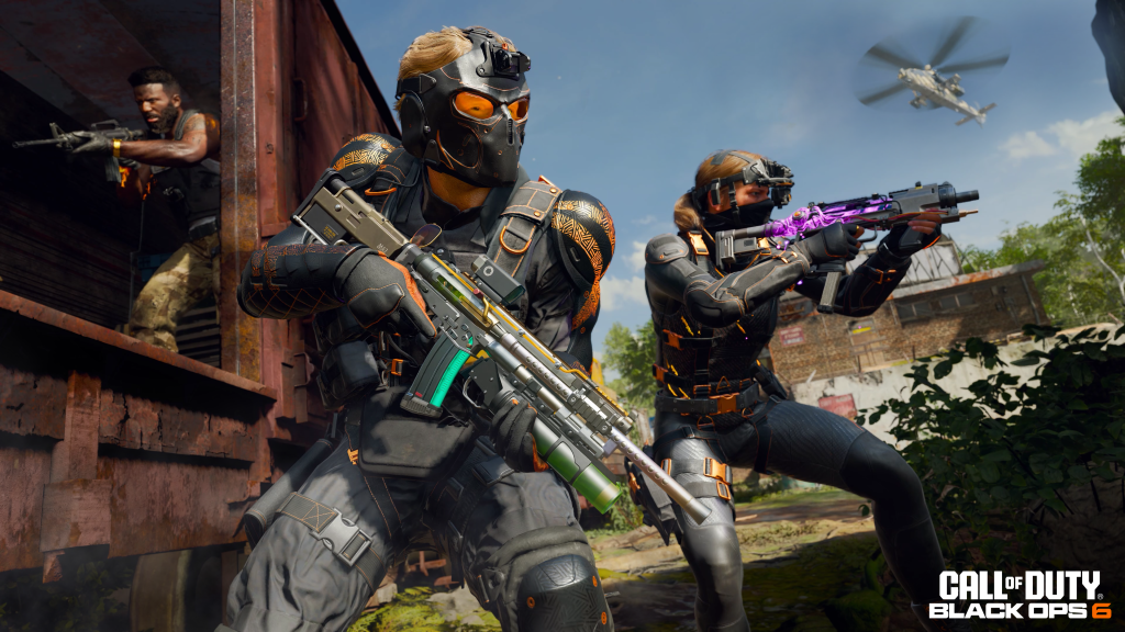 Black Ops 6 revela nuevos mapas que llegarán en la Temporada 1