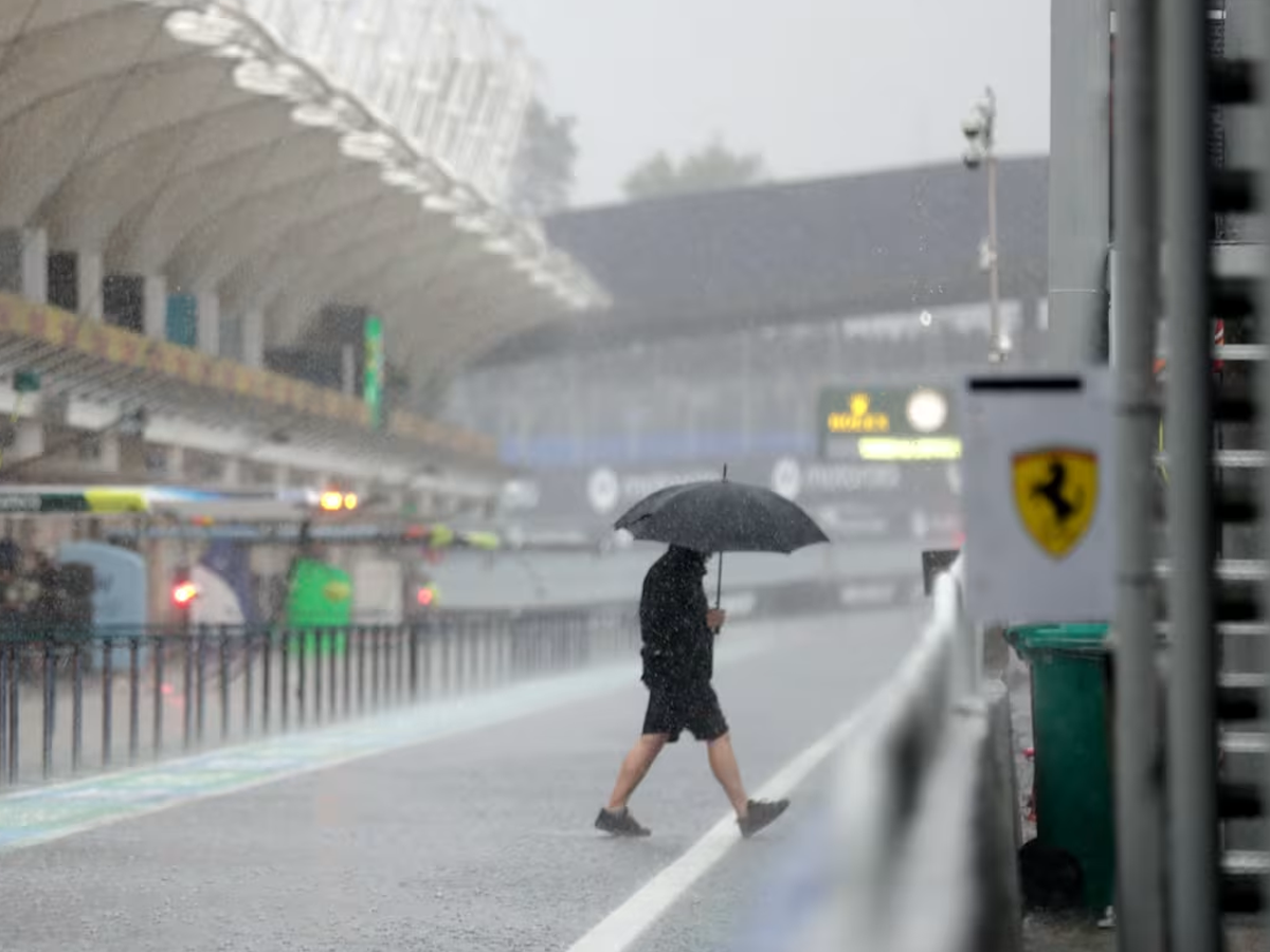 Fórmula Uno reprograma sesiones del GP de Sao Paulo
