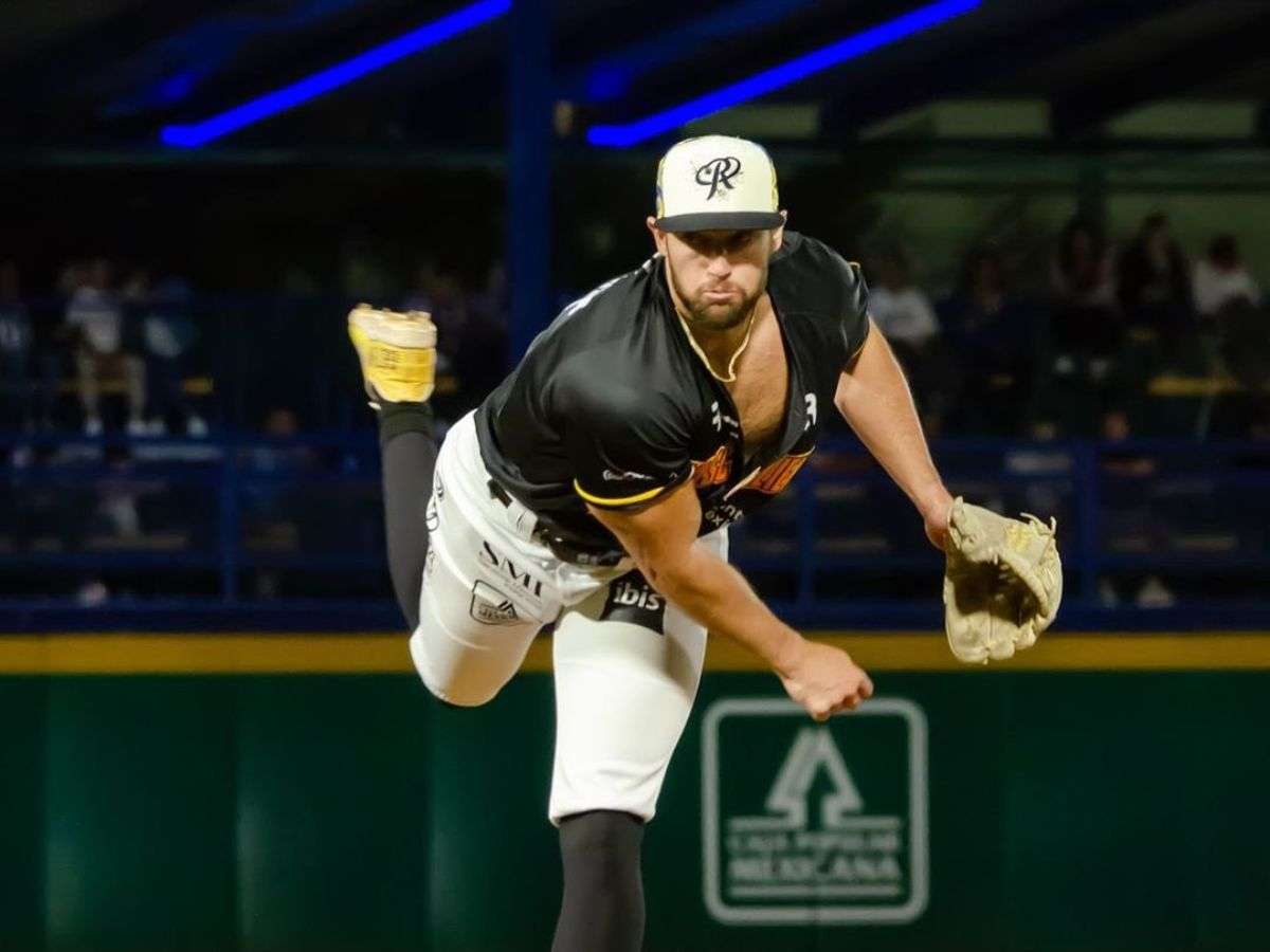 Magallanes refuerza su bullpen con Bubby Rossman