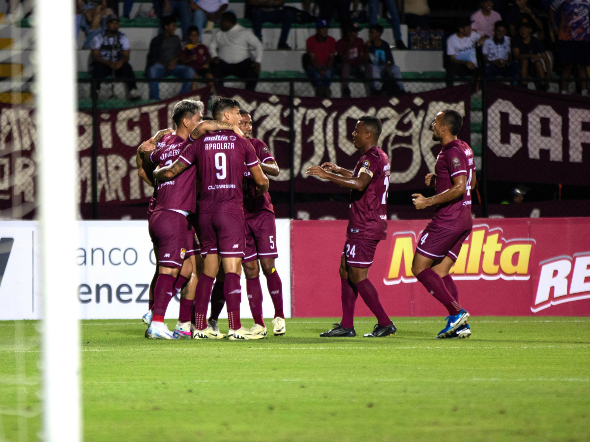 Carabobo clasificó a la final del torneo Clausura 2024