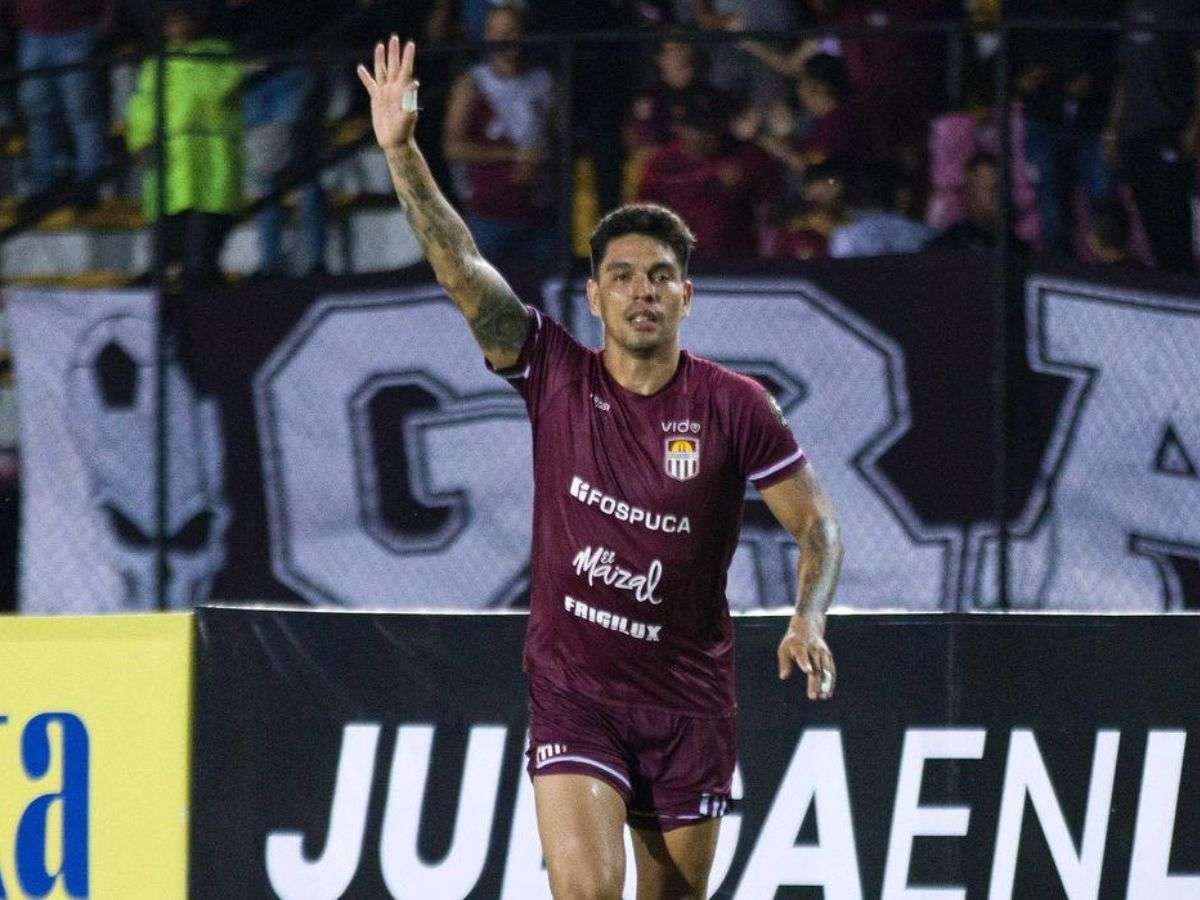 Carabobo y La Guaira igualaron en Valencia