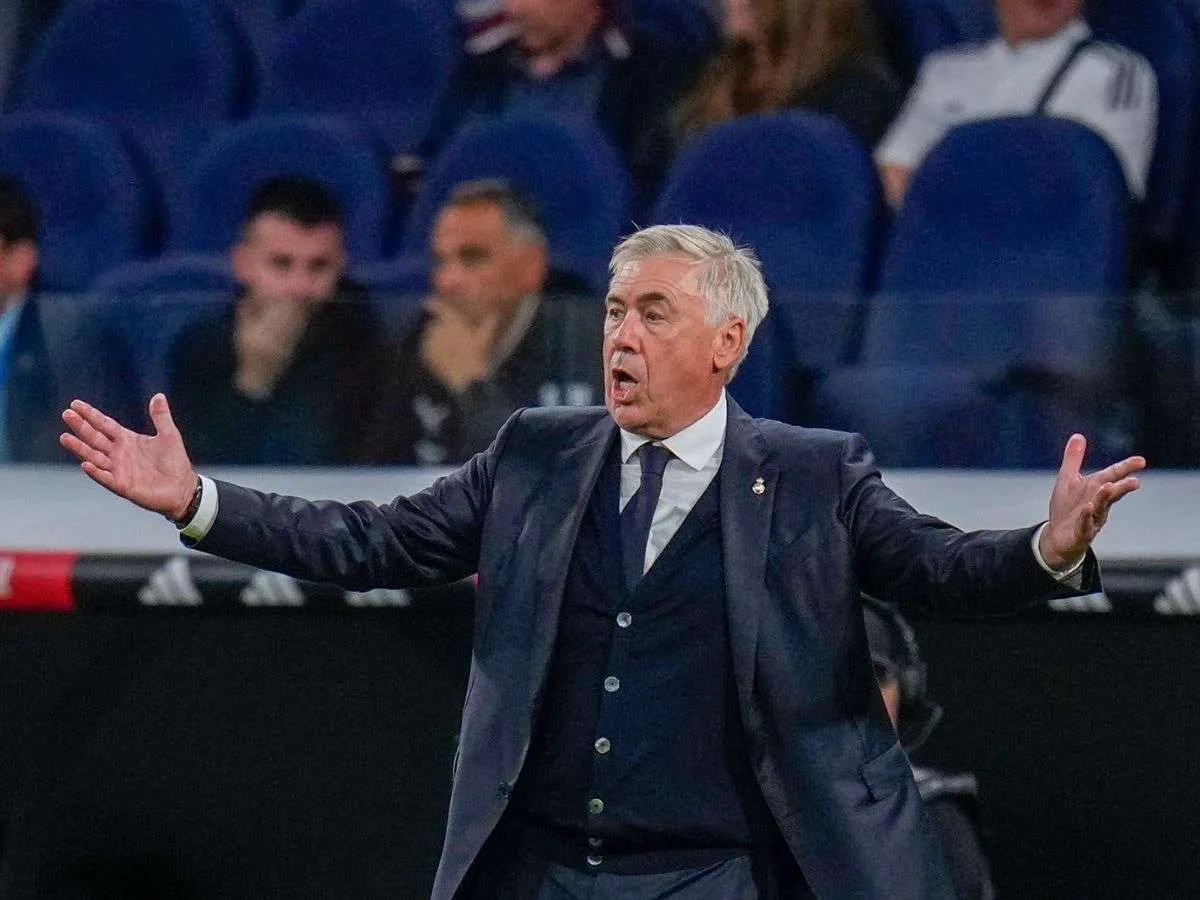 Ancelotti no se arrepiente de rechazar a Brasil