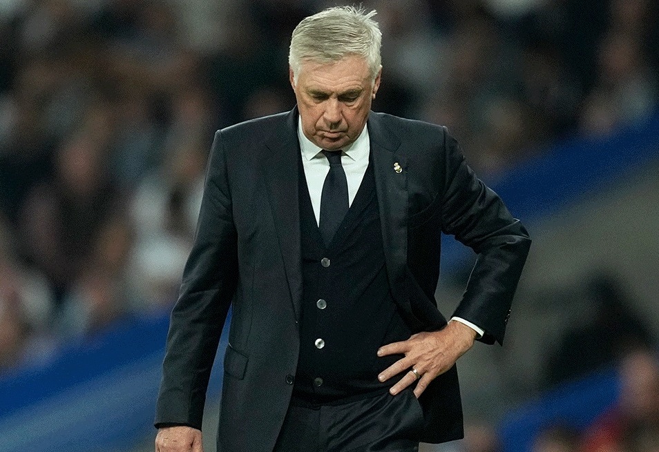 El Milan aprovechó el mal momento del Real Madrid y los derrotó a domicilio