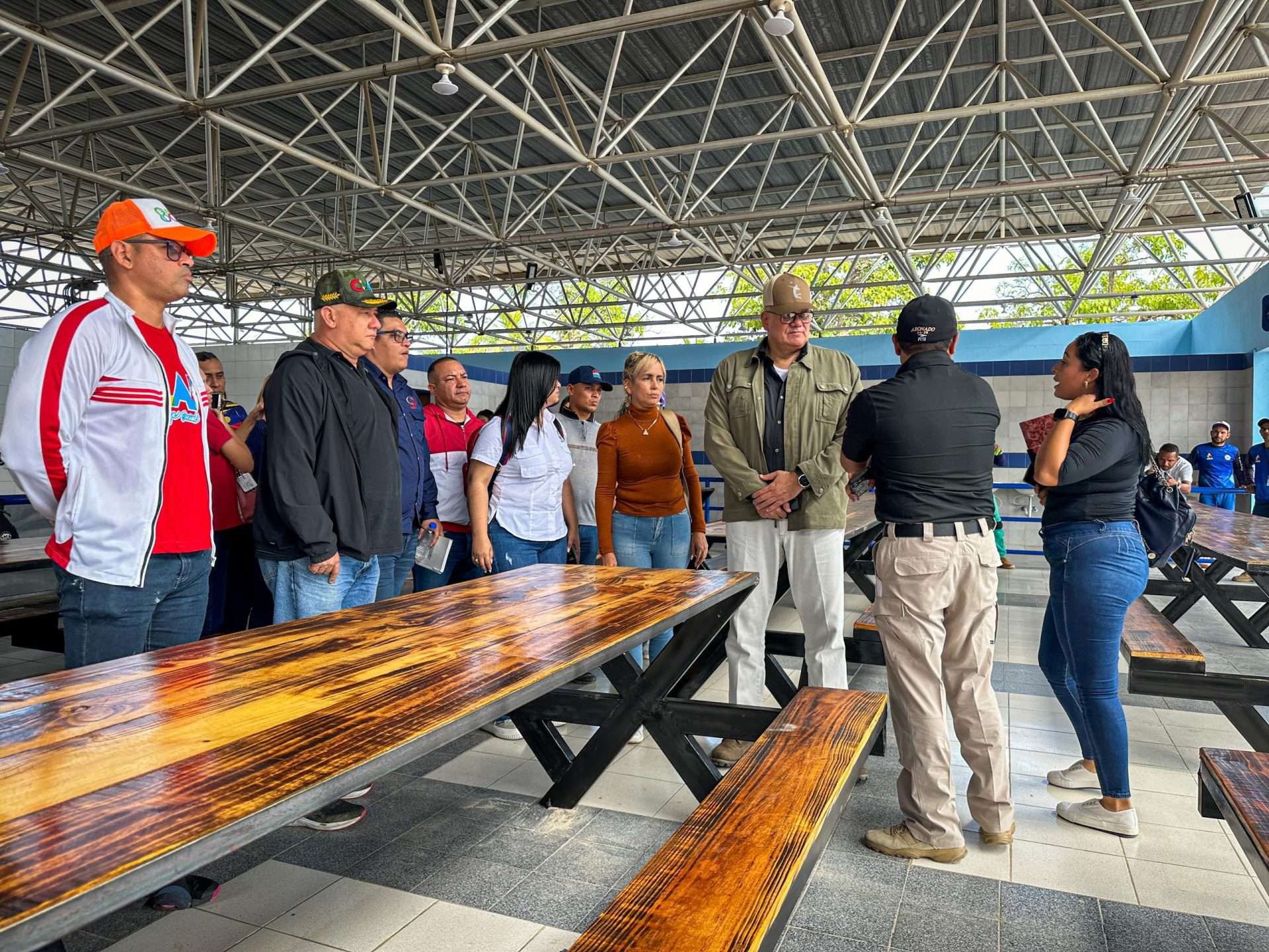 Plan especial garantizará alimentación a los atletas en Sucre