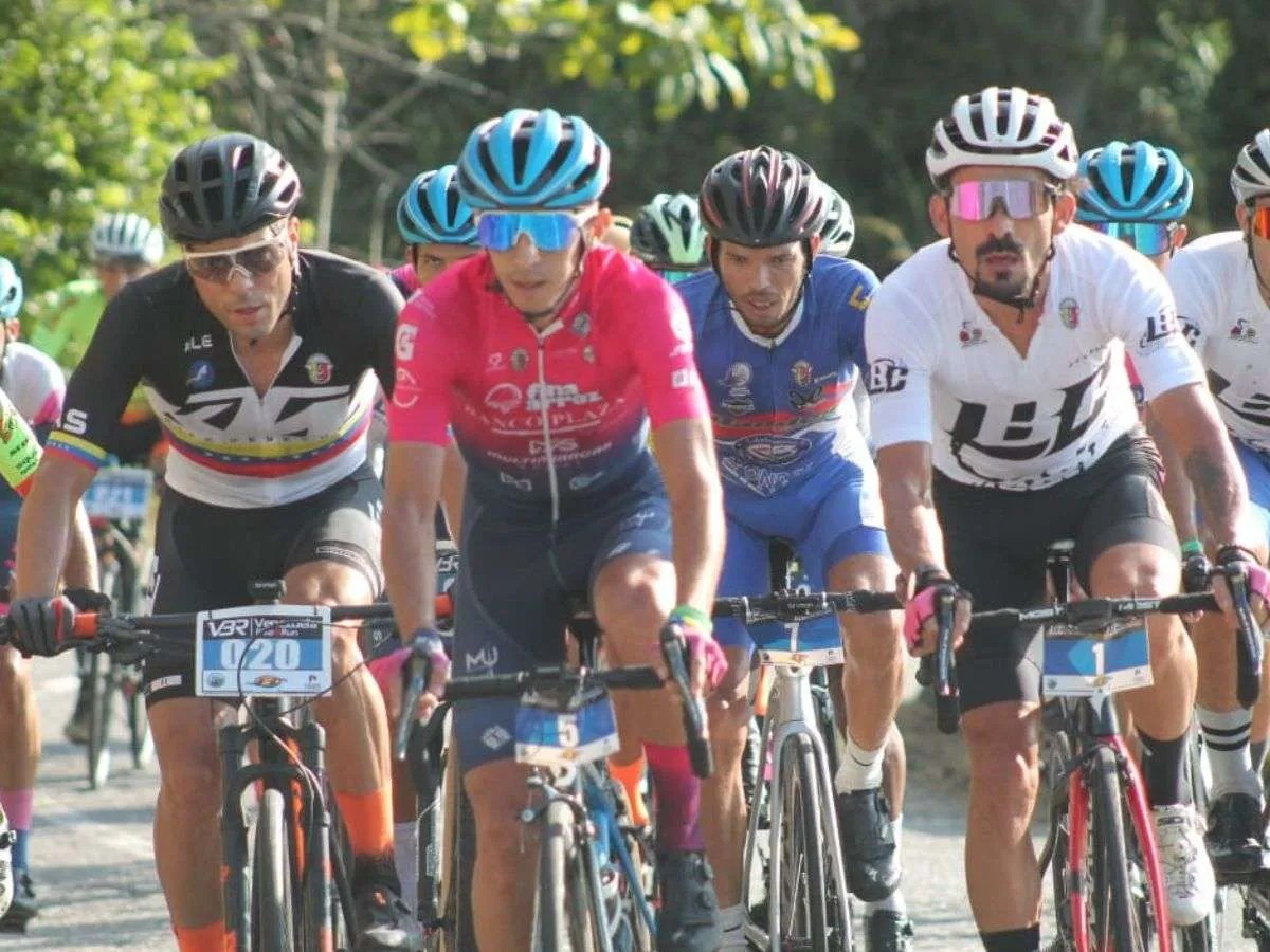 600 ciclistas participarán en el Reto a la Cumbre de Choroní