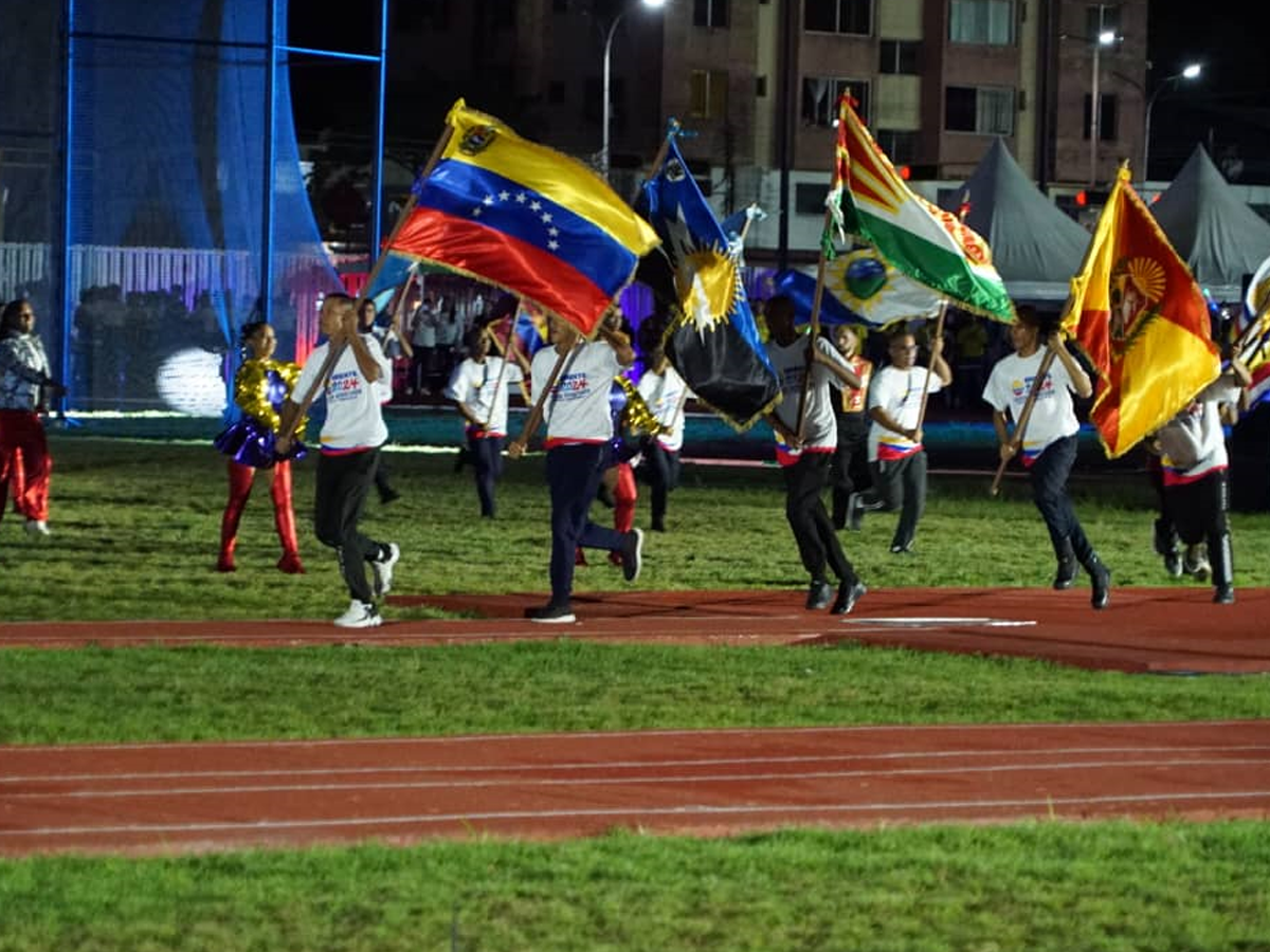 Juegos Nacionales 2024 terminaron en lo más alto