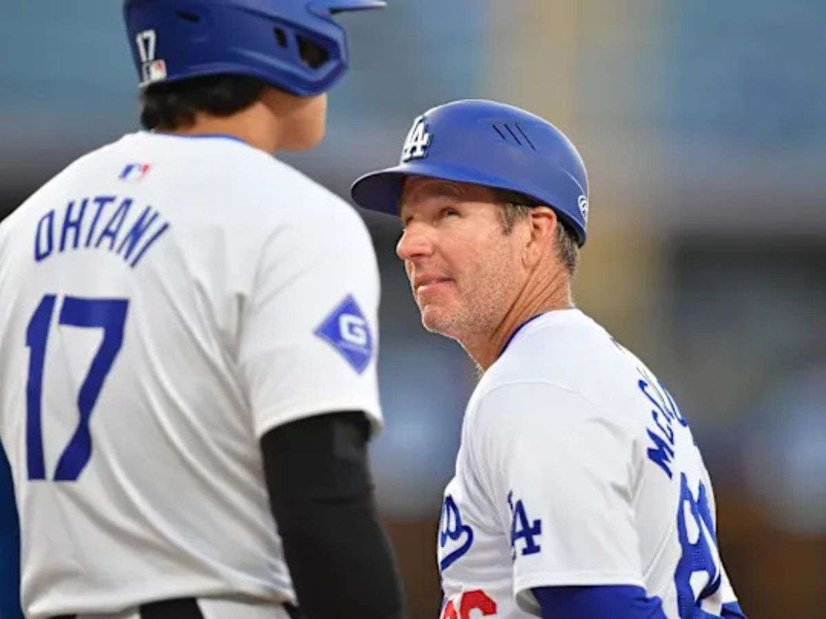 Clayton McCullough podría ser el nuevo manager de Marlins