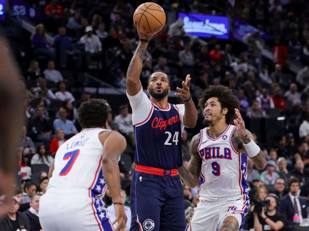 Clippers fue dominante ante los 76ers