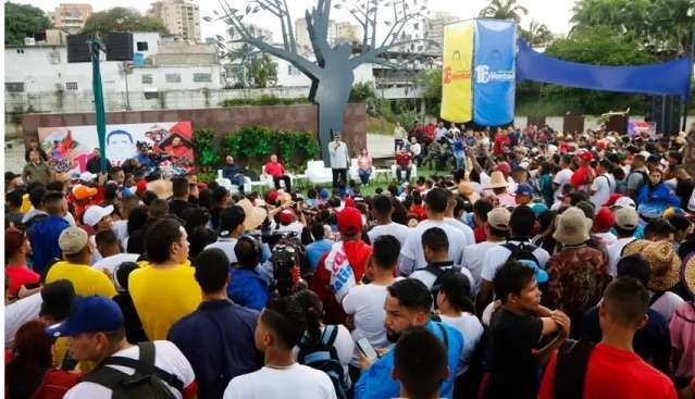 Congreso Antifascista con más de 500 invitados