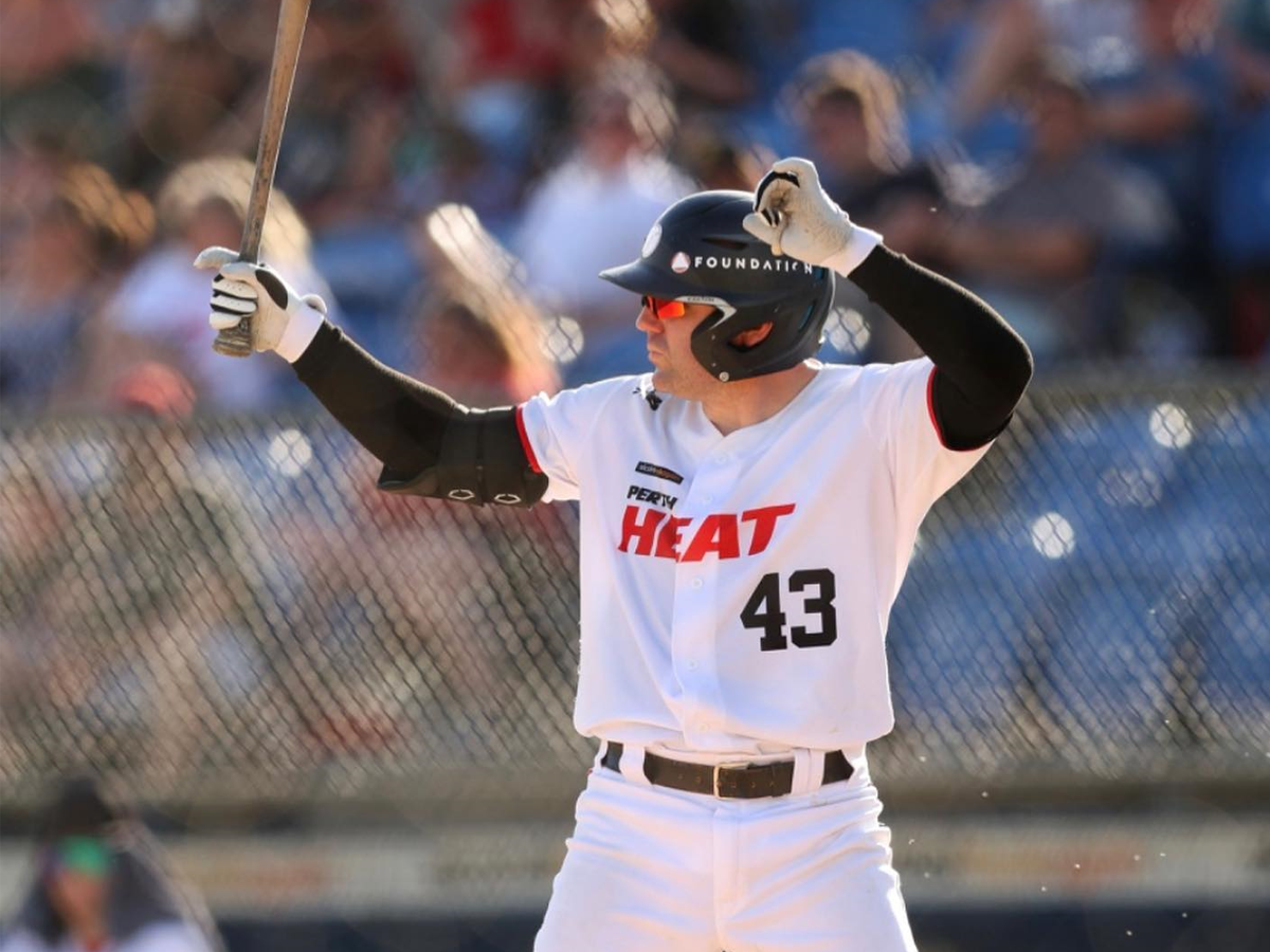 Connor Owings blindará jardines de Bravos de Margarita