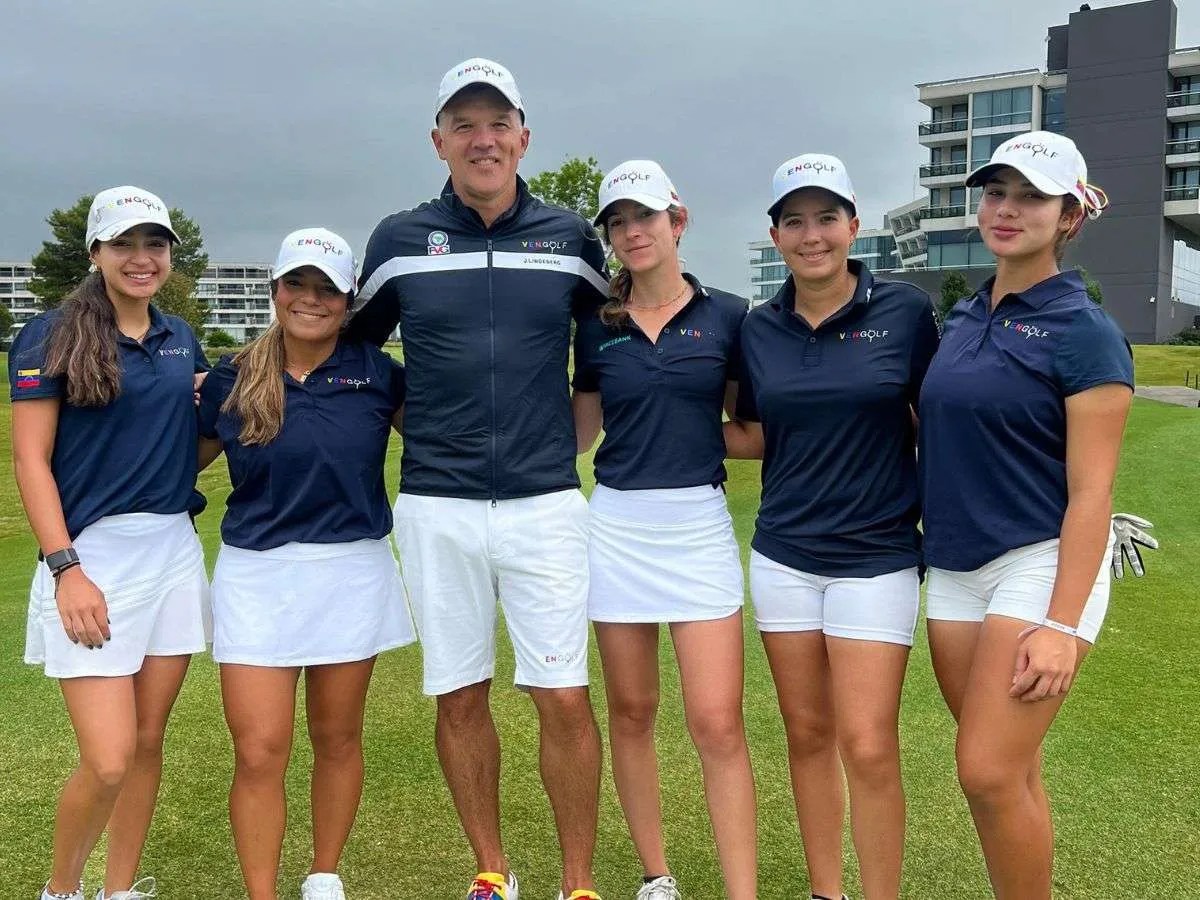 Venezuela lista para Copa Los Andes de Argentina