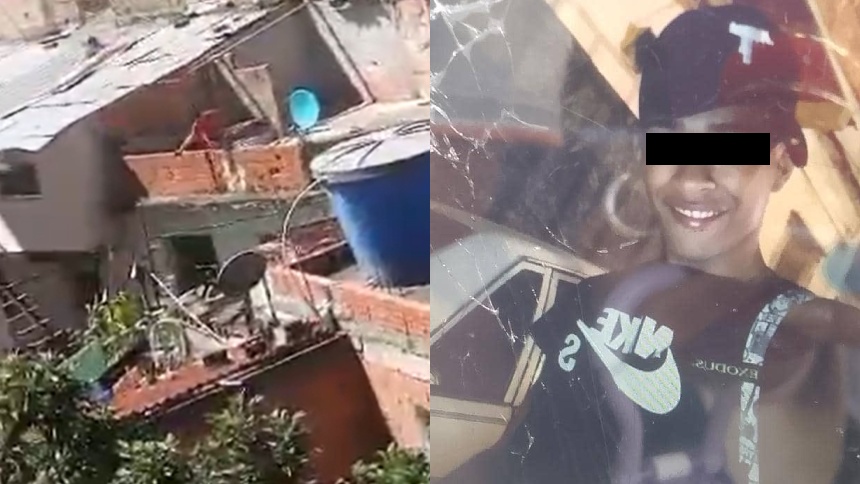 Cae abatido joven que mató a su exnovia de 19 años en la Cota 905