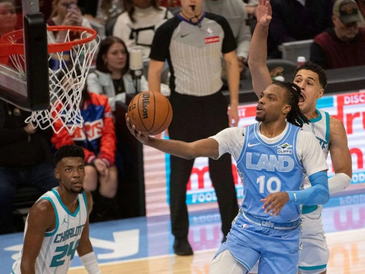 Cavaliers logran histórica marca en NBA