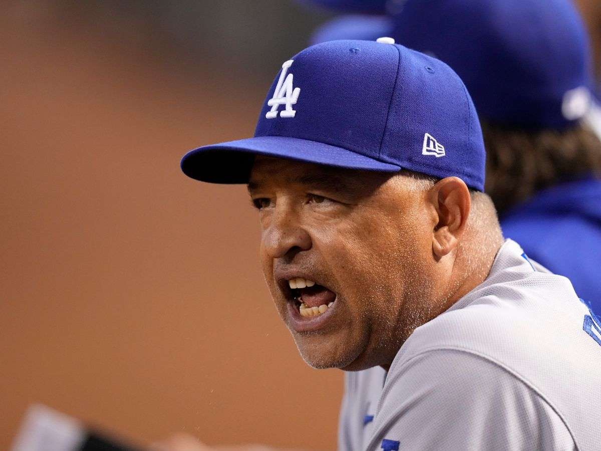 Roberts asegura que la Serie Mundial fue ante Padres