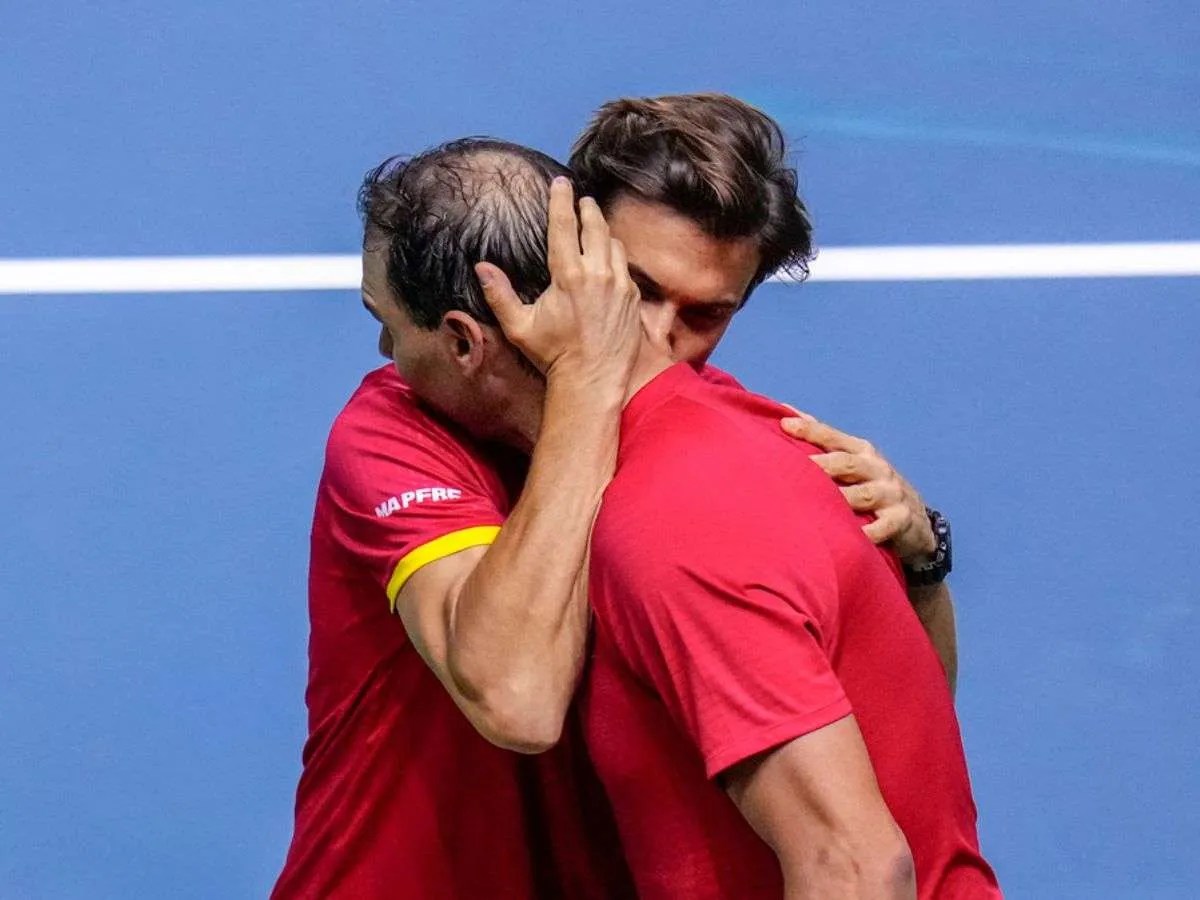 David Ferrer sobre Nadal: “Es alguien especial”