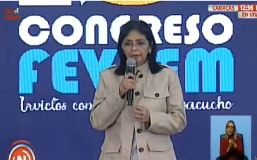 Vicepresidenta resalta papel protagónico de jóvenes para garantizar el futuro del país