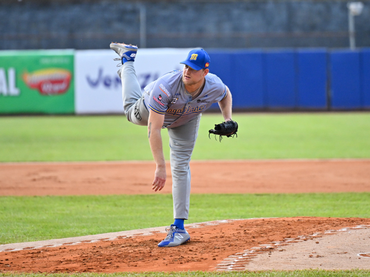 Magallanes contuvo a Cardenales en Barquisimeto