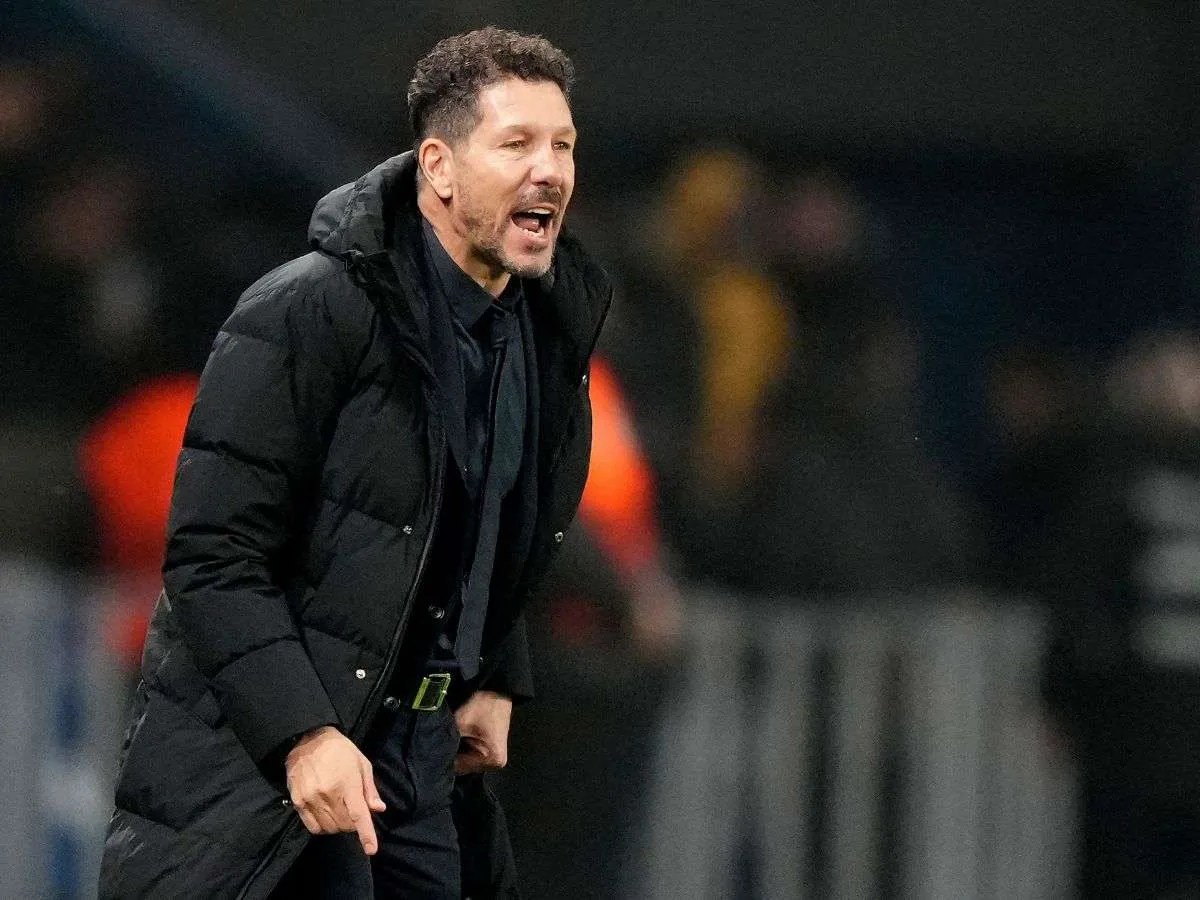 Simeone: "Est club tiene futuro y vamos por más"