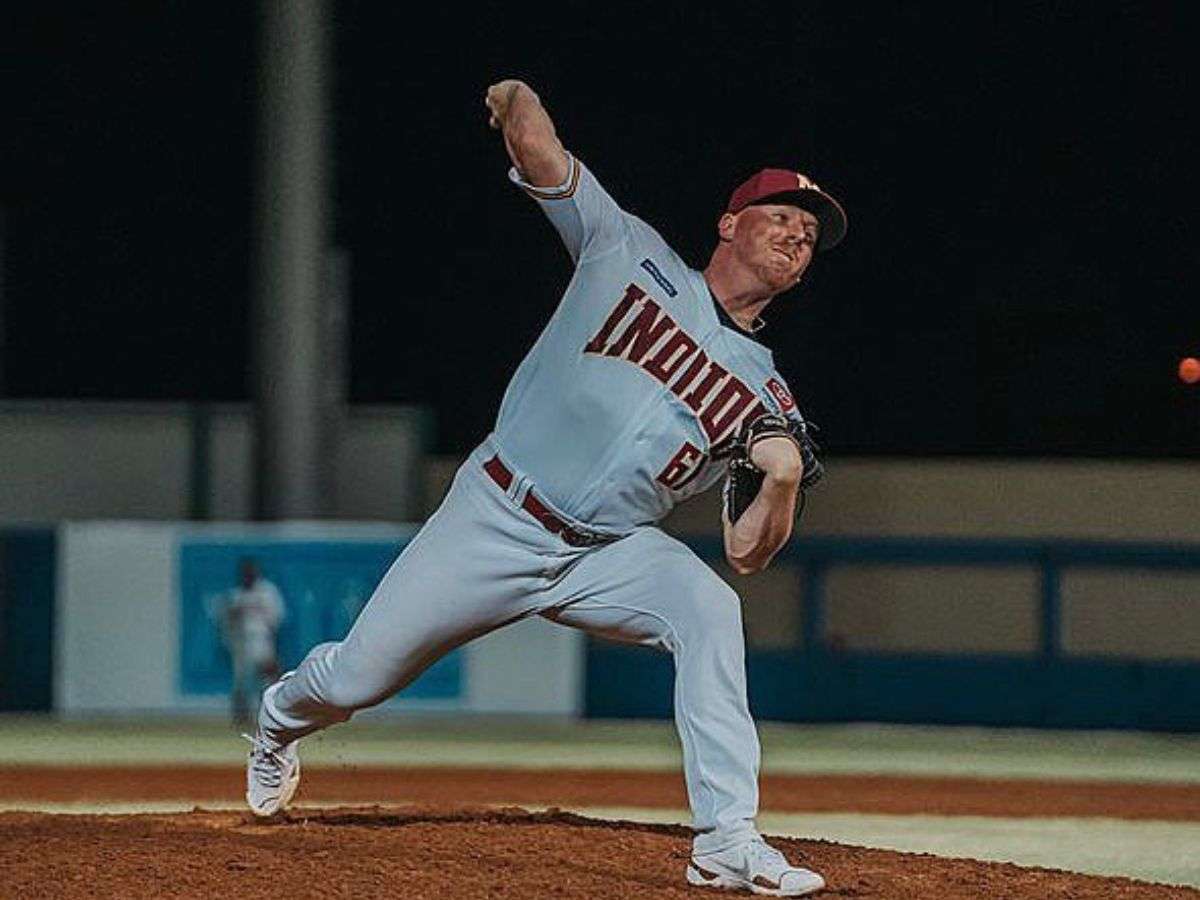 Cardenales anuncia la llegada de Shea Spitzbarth