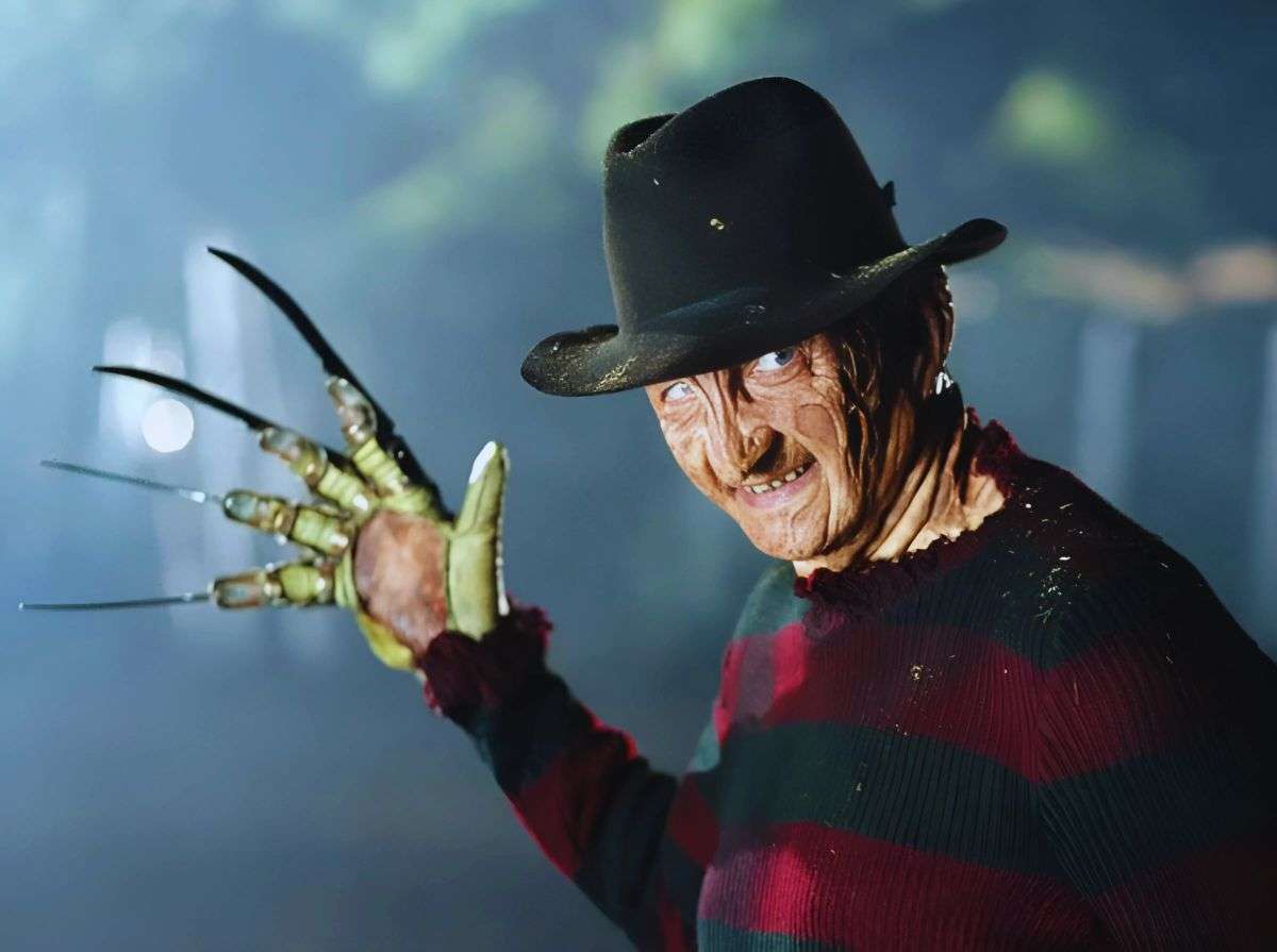 Freddy Krueger nació en el sureste asiático