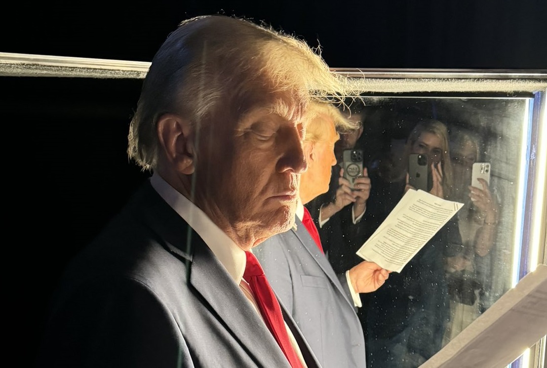Las 10 frases destacadas del discurso de Donald Trump tras ganar las elecciones en Estados Unidos