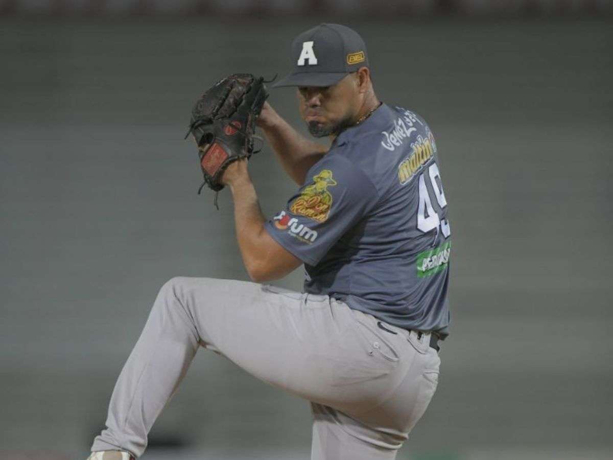 Omar Bencomo Jr maniató a la toletería larense