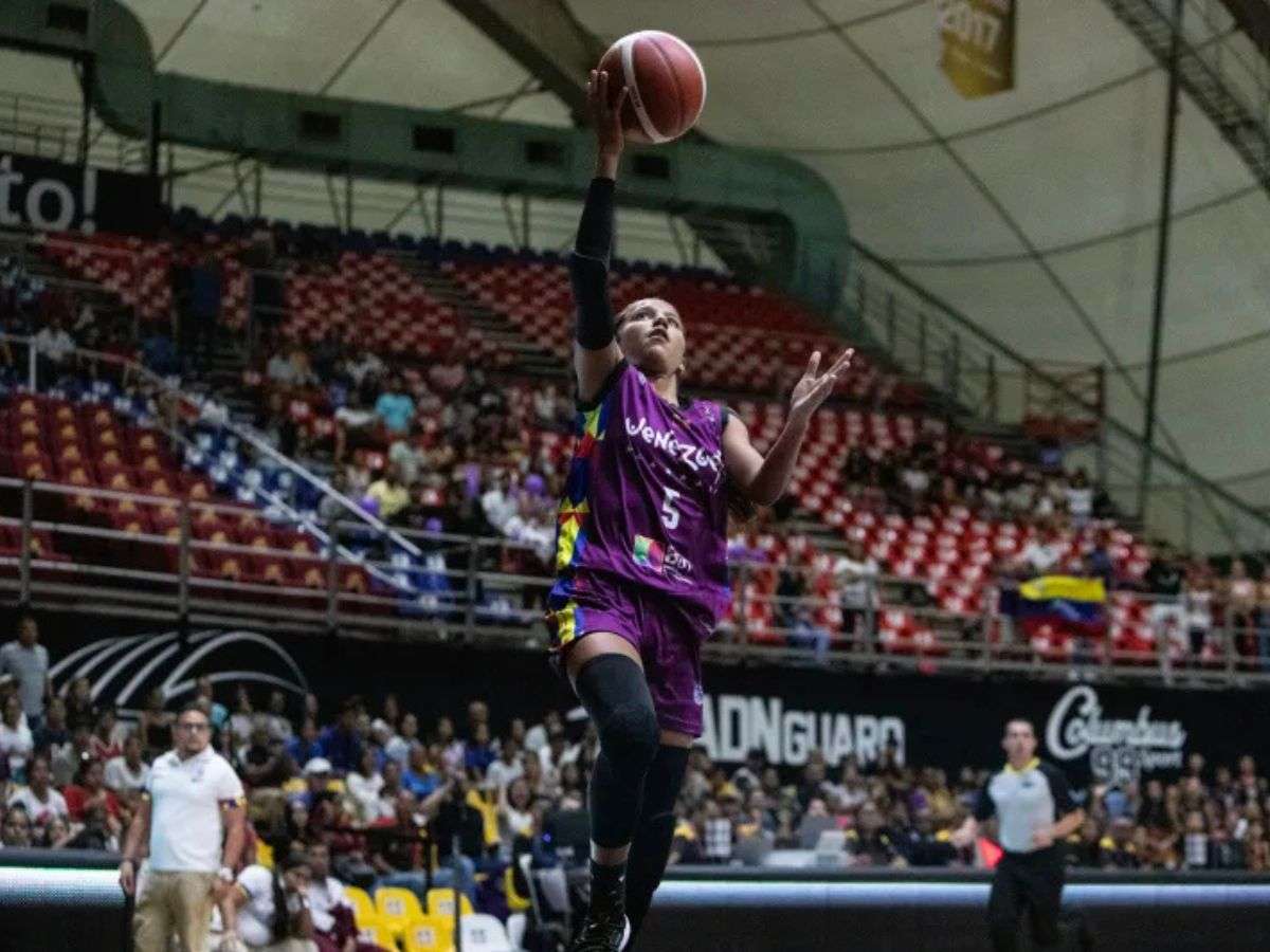 Venezuela U15 impuso su ley contra Chile