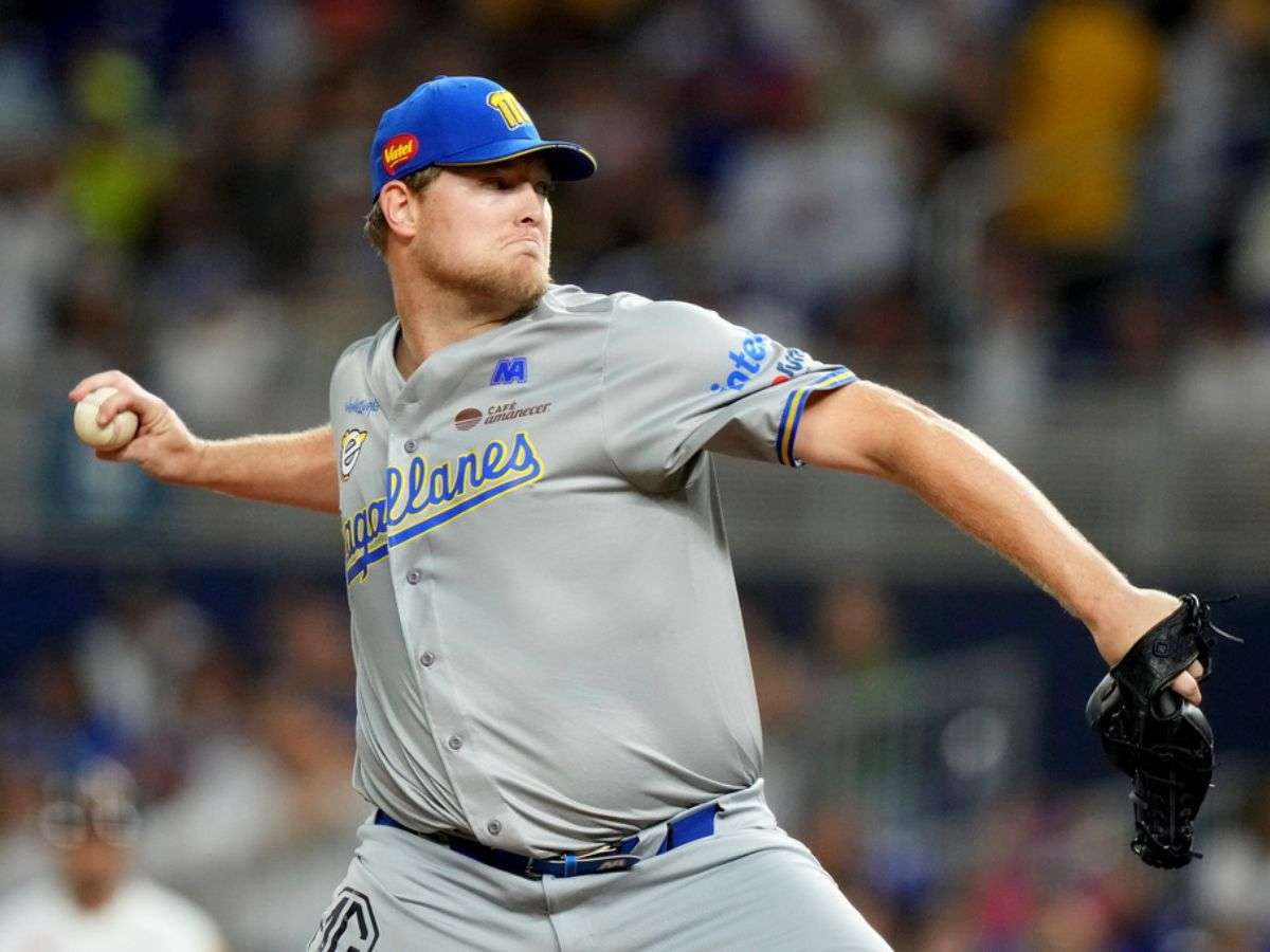 Magallanes fue más fuerte en el Choque de Gigantes