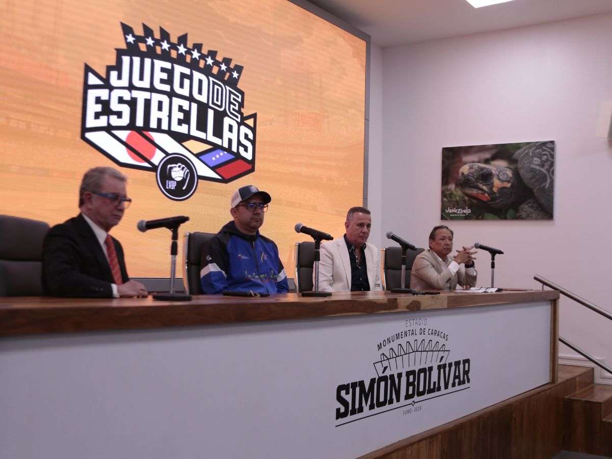 Juego de Estrellas de la LVBP se jugará contra el Japan Breeze
