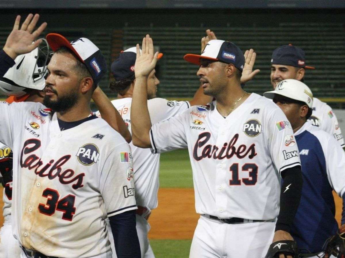 Caribes afiló sus flechas para doblegar a Cardenales