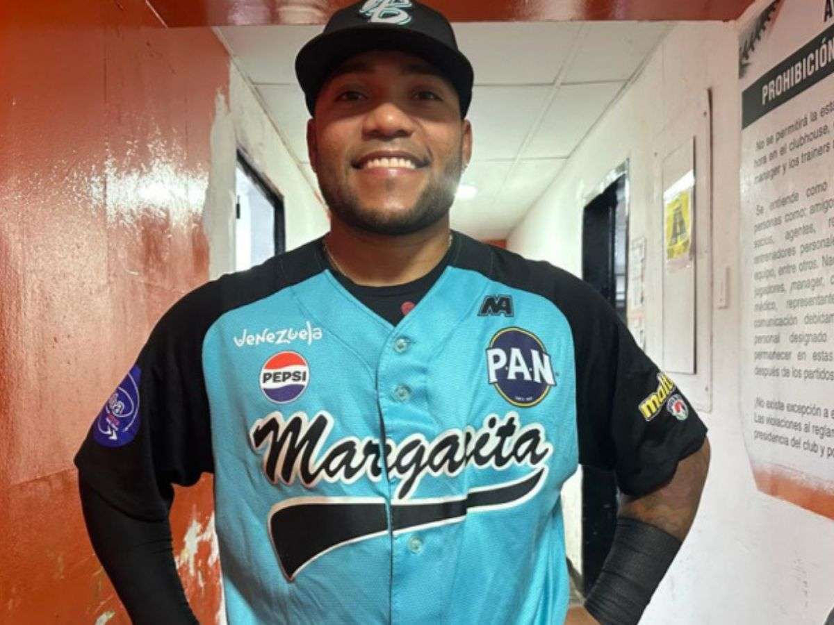 Alexí Amarista llevará su experiencia a la isla