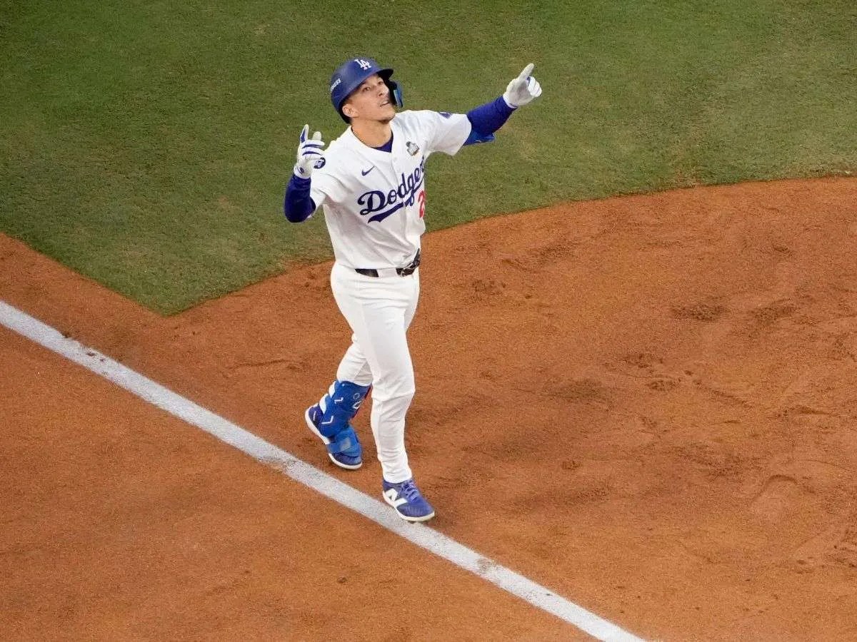 Los Dodgers extendieron el contrato de Tommy Edman