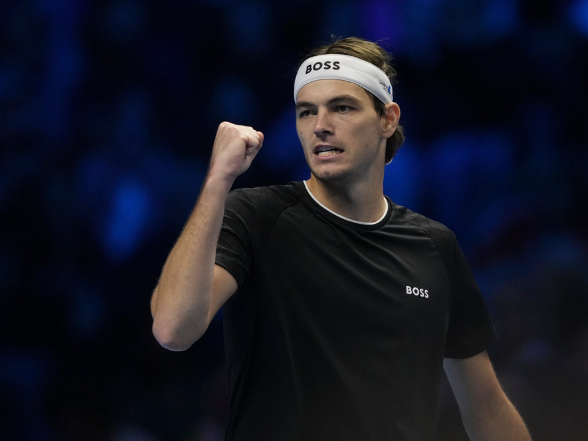 Taylor Fritz: "Zverev es un rival que no da oportunidades"