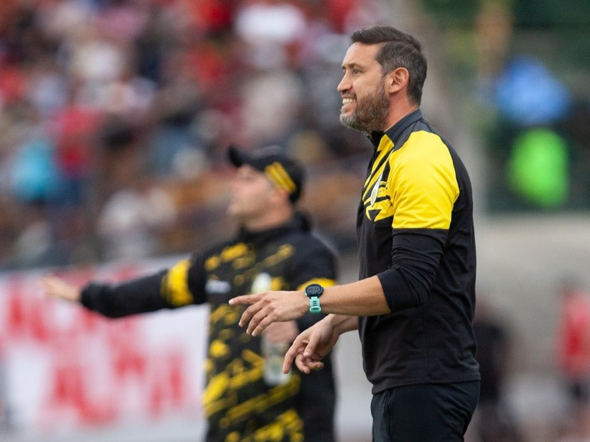 Pérez Greco: "Se empaña un poco el fútbol venezolano"