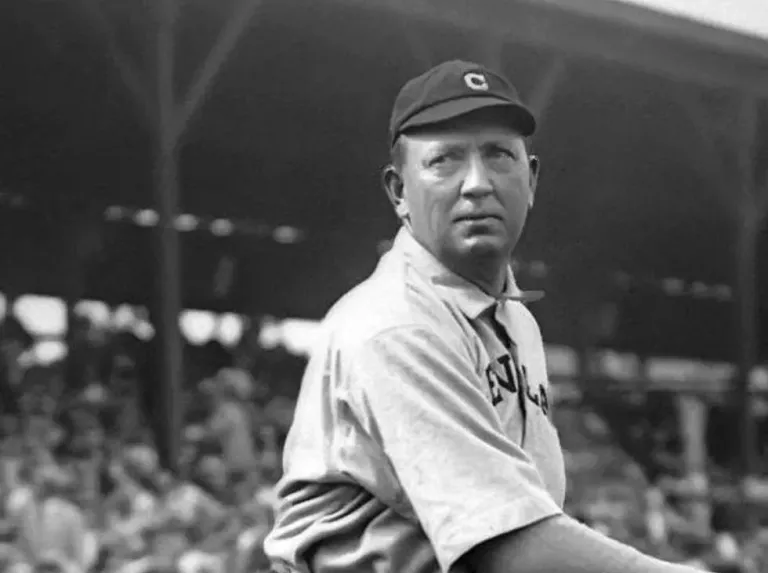 Extraña historia la de Cy Young