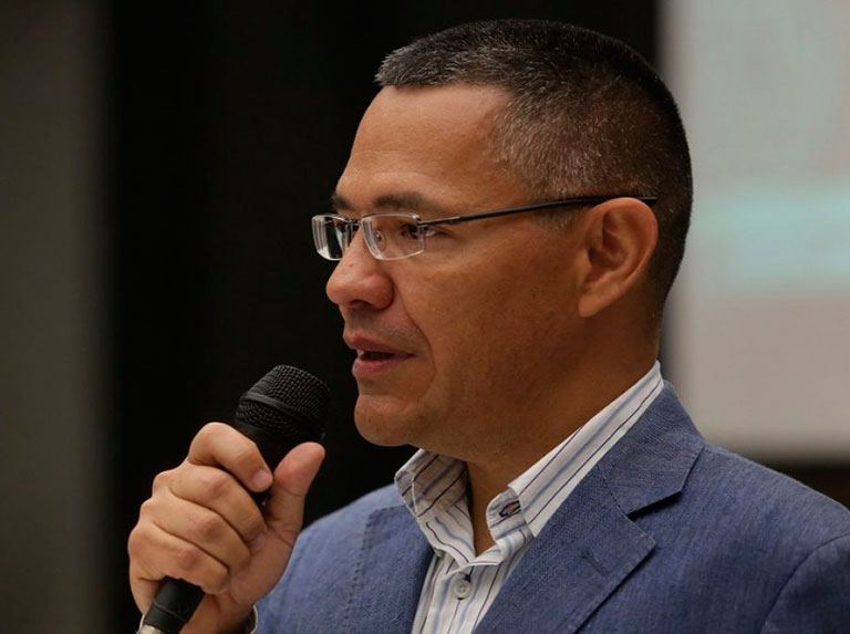 Villegas : hay que erradicar la visión supremacista para lograr la Paz