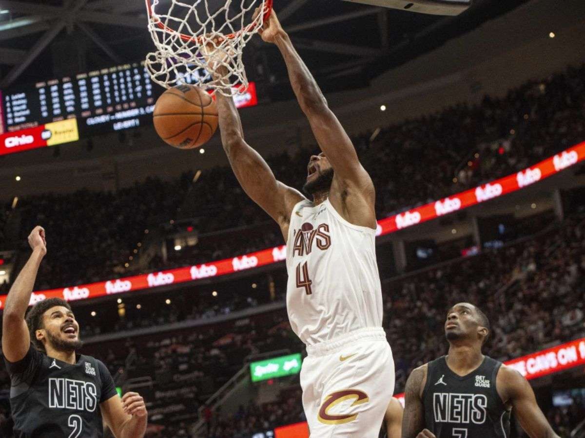 Cavaliers remontan ante Nets y siguen invictos