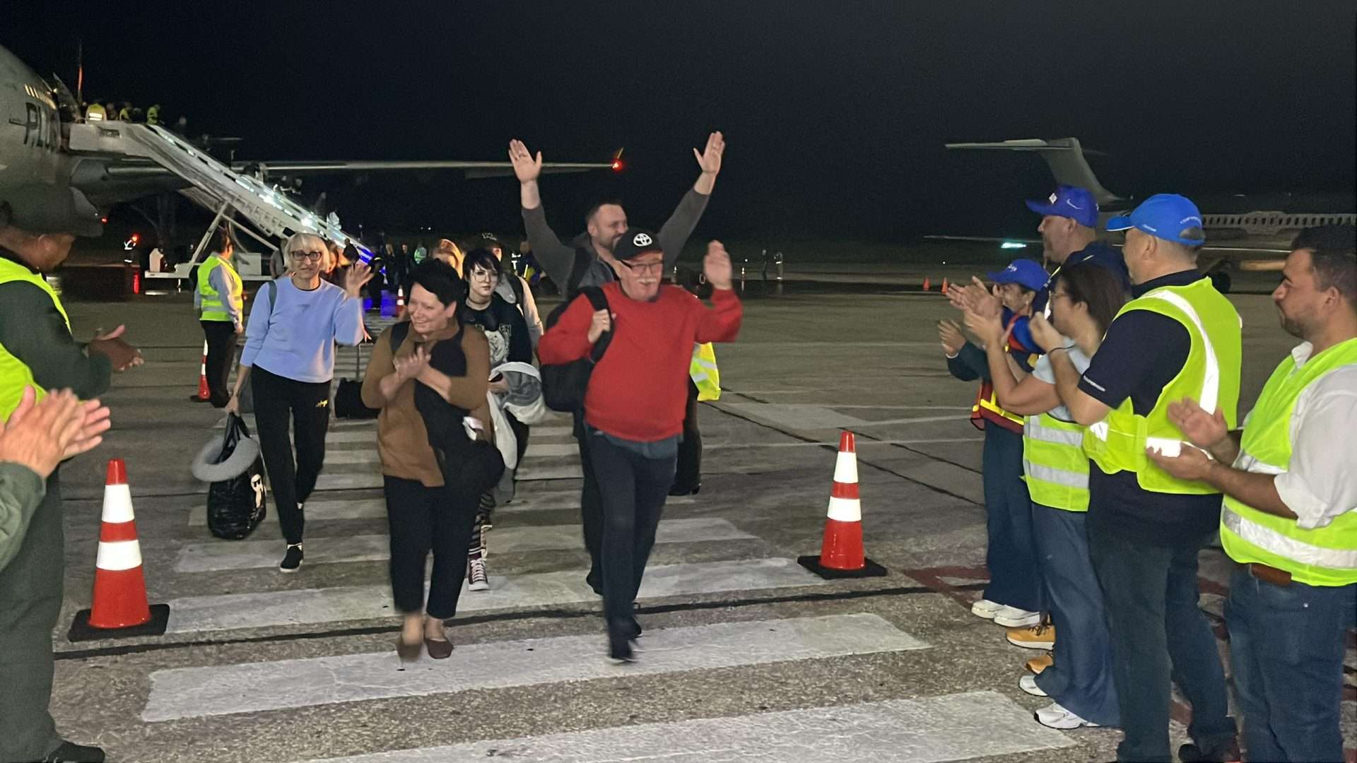 Arriban a Margarita casi 300 polacos para disfrutar de la Perla del Caribe