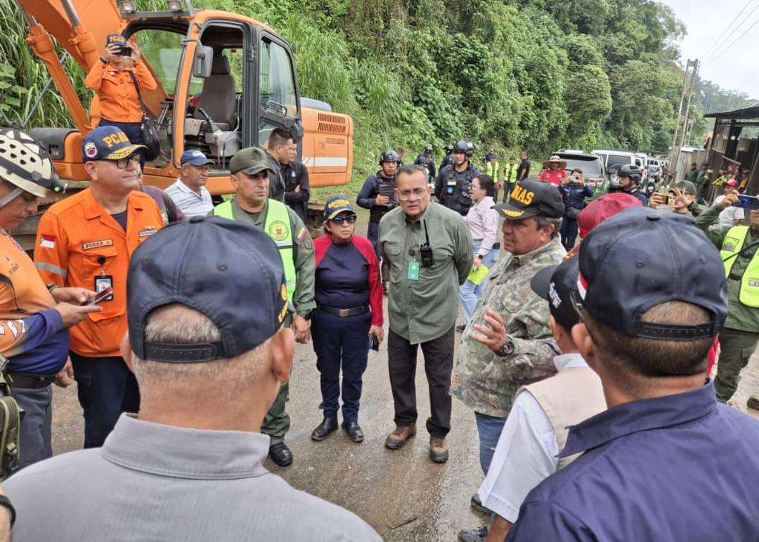 Atienden afectaciones causadas por las lluvias en Trujillo