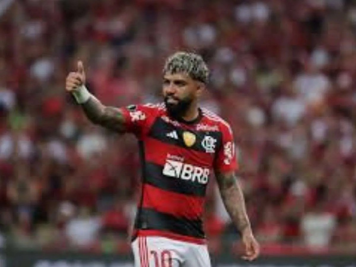 Gabigol dejará el Flamengo esta temporada