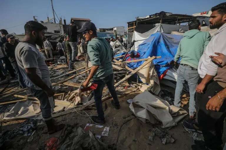 Israel intensifica ataques en Gaza