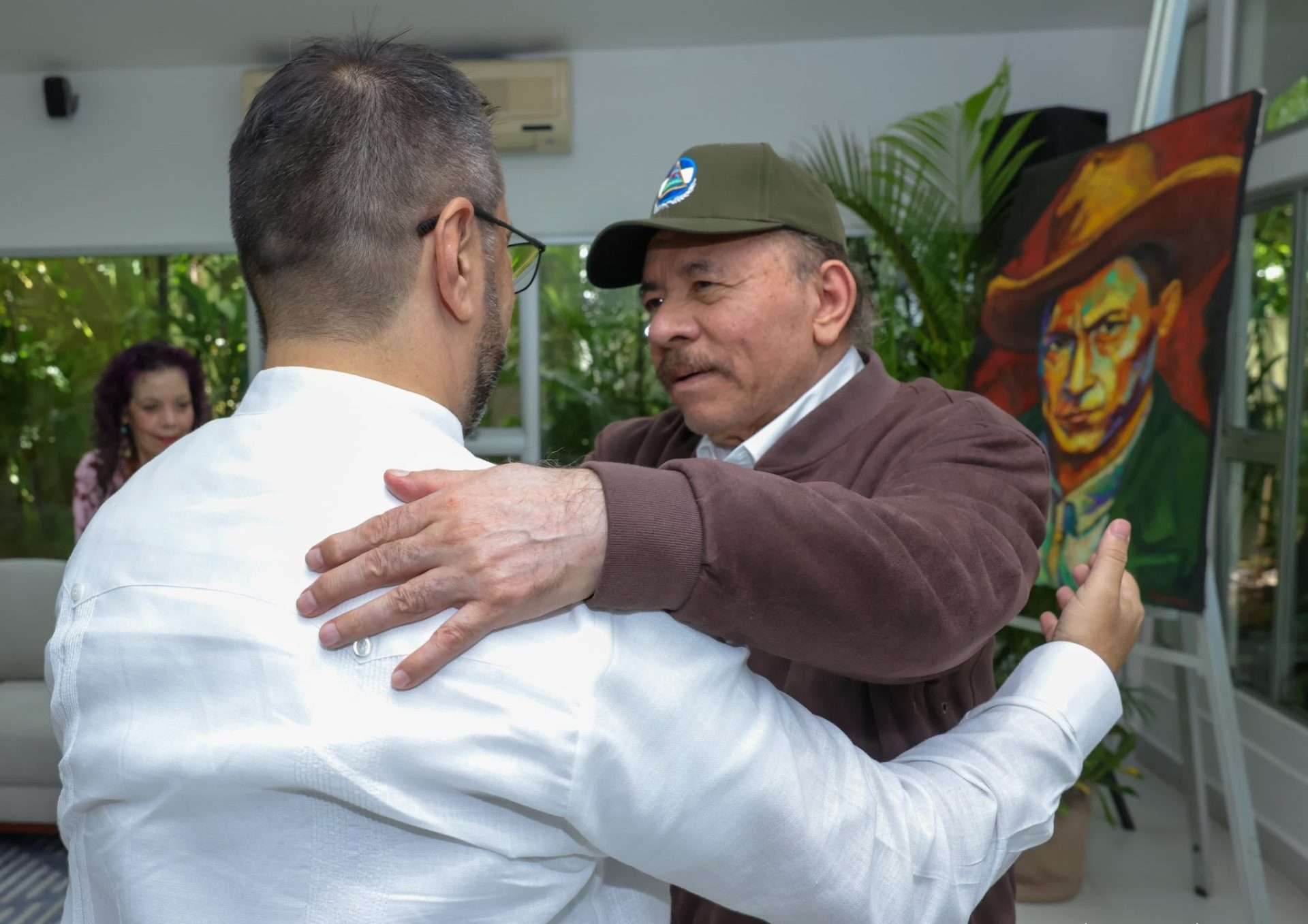 Gil agradece repudio de Nicaragua al “indignante proyecto” de ley gringo