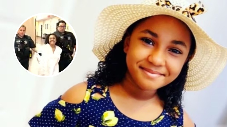 La menor de 14 años ahogada por su mamá en EEUU
